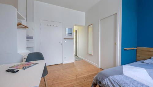 Aristide#3 - Studio Lumineux avec sa jolie terrasse - Foto 4