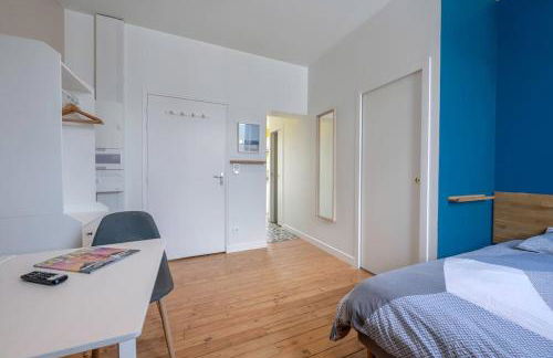 Aristide#3 - Studio Lumineux avec sa jolie terrasse - Foto 4