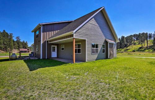 Heart of Black Hills Home by Mickelson Trail! - Foto 27