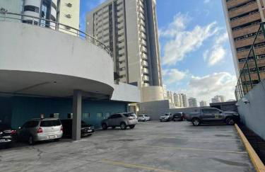 Studio Aconchegante no Number One Flat com vista mar - Foto 6