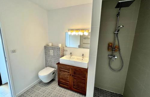 Villas climatisées avec piscine et SPA proche du lac - Foto 31