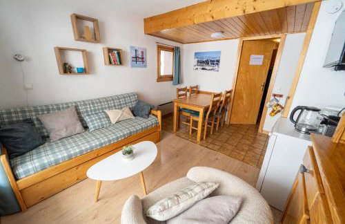 Les Saisies appart 1 chambre au pied des pistes - Photo 26