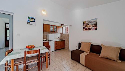 Apartments Kuzma - One-Bedroom Apartment with Balcony and Sea View - Foto 2