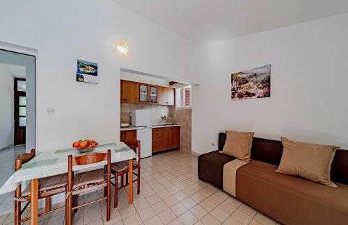 Apartments Kuzma - One-Bedroom Apartment with Balcony and Sea View - Foto 2