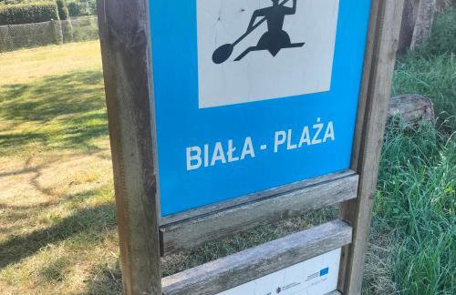 Leśna Chata kuracyjna nad rzeką z sauną w Borach Tucholskich - Foto 72