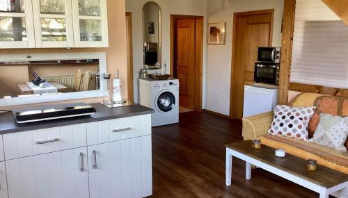 Ferienwohnung mit eigenem Eingang und Garten für 2-4 Personen - Foto 4