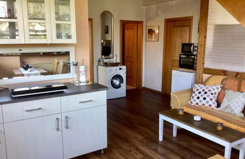 Ferienwohnung mit eigenem Eingang und Garten für 2-4 Personen - Foto 4