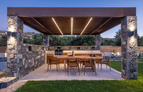 Kymo Instyle Villa - Sea view Private pool Jacuzzi - Photo 37