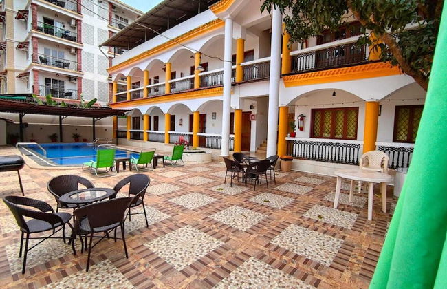 Veda Hotels & Villas - Photo 20