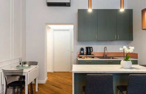 House of David Modern Apt - Foto 11