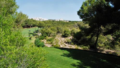 Private Solarium - Golf and Pool View - Las Ramblas 830 - Foto 3, Garden view