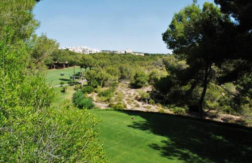 Private Solarium - Golf and Pool View - Las Ramblas 830 - Foto 3