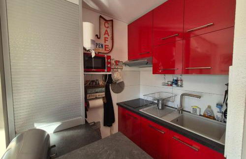 Cozy apartment "WAPITI" at the foot of the slopes - Foto 13