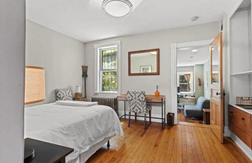 Historic Capital Hill Home and Carriage House - Foto 34