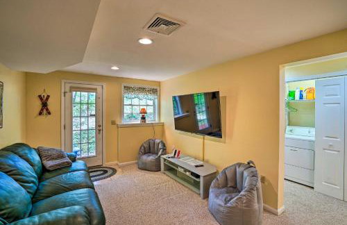 Family-Friendly Hancock Home Walk to Slopes! - Foto 25