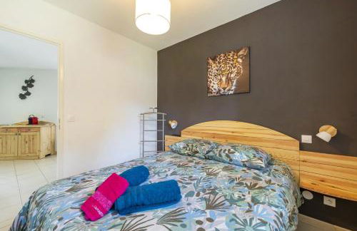 Cosy Pavillon 2chambres proche mer - Foto 11