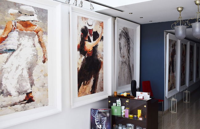 Sun Hall Beach Hotel Apts. - Foto 2