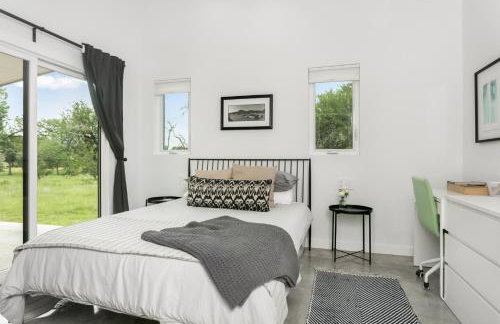 Art Ranch - Goldsworthy - Hill Country Getaway, Gas Grill, Art Classes Onsite - Foto 8