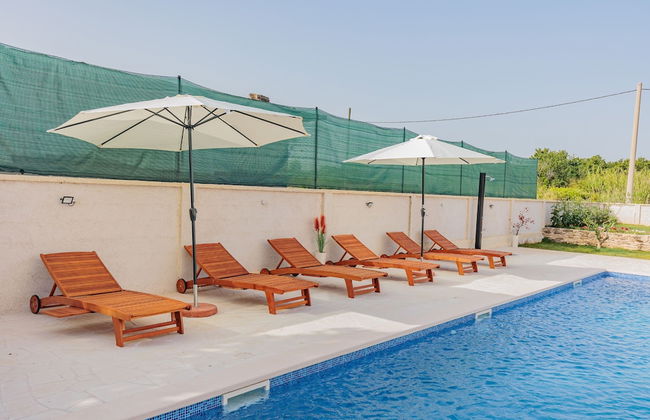 Farmhouse in Benkovac with swimming pool and terrace - Foto 44