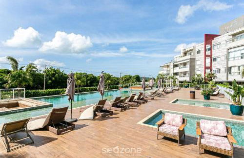 Apart in Thai Beach Home Spa cond sea front TBS106 - Photo 21