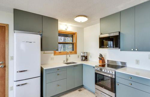 Mille Lacs Lake Retreat! Cabin with Private Dock - Foto 6