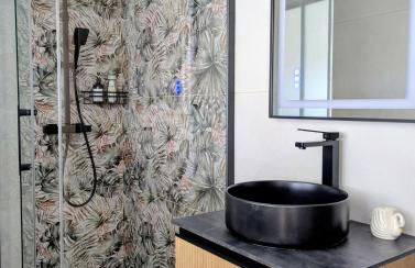 NANCY Appart ZEN - 5 minutes du centre-ville, parking gratuit - Foto 8