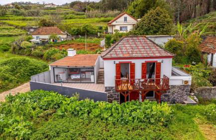 Moniz Ocean Escape BBQ Near Porto Moniz Pools - Foto 1