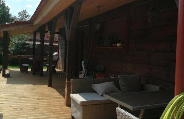 Trójmiasto nad jeziorem DOM -ECHOCHATA - Foto 6