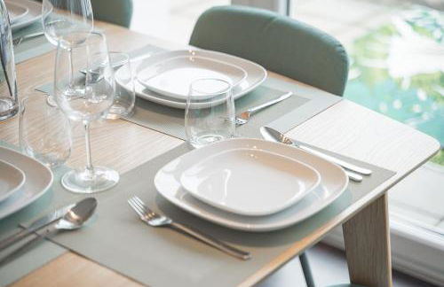 Design-Apartment - Küche - Dachterrasse - zentral - Photo 29