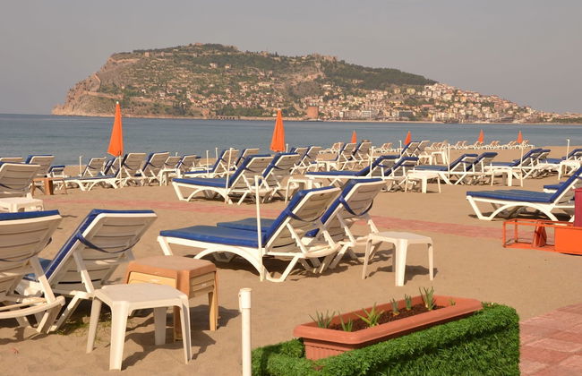 Alanya Dreams Apart Hotel - Foto 23
