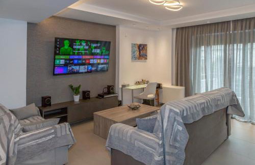 MnkStays A1 & A2 Deluxe Apartments Neo Psychiko, Athens - Photo 71