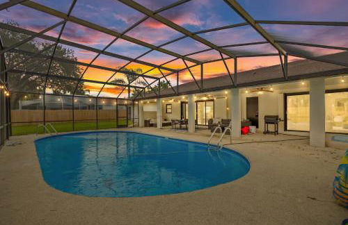 Sunshine State Retreat Luxury Pool Home - Foto 1