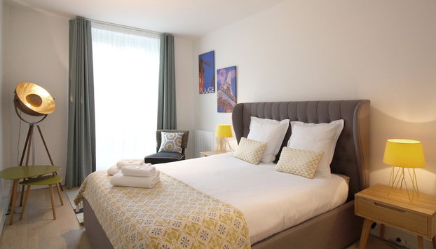 ABSOLU TRAVEL - Foto 3, Habitación