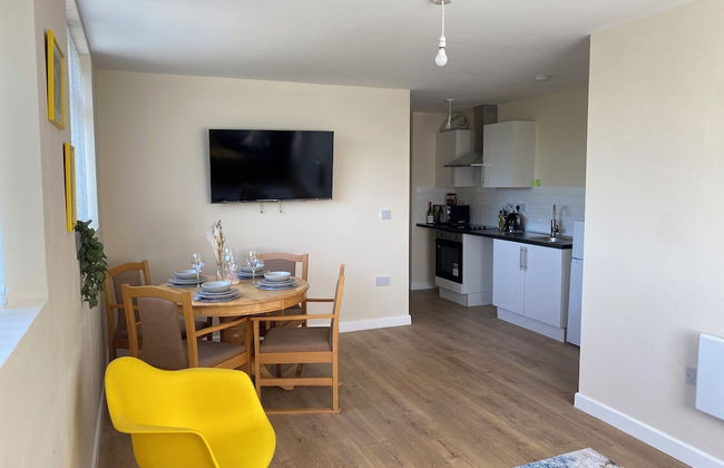 Apartment Sleeps 4, Free Parking, Pets Welcome - Foto 20