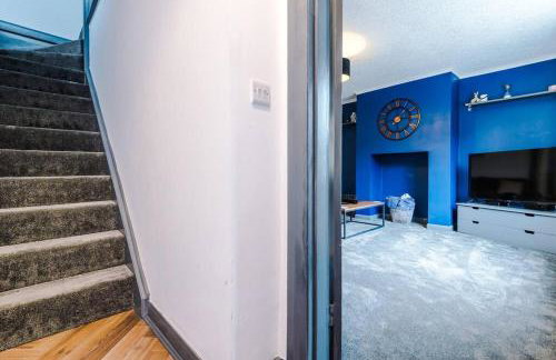 Spacious 3 bedroom close to Leeds city centre with parking - Short Stay Leeds - Foto 25