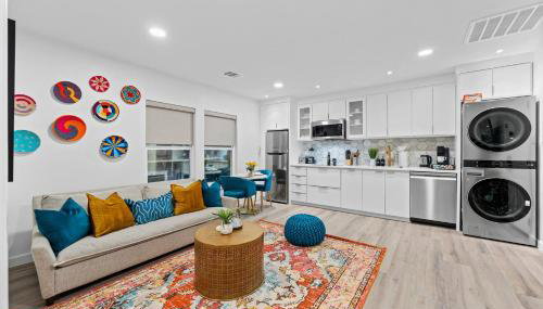 Moroccan-Inspired 1-BR Getaway near Reunion Tower - Foto 2
