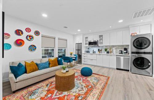 Moroccan-Inspired 1-BR Getaway near Reunion Tower - Foto 2