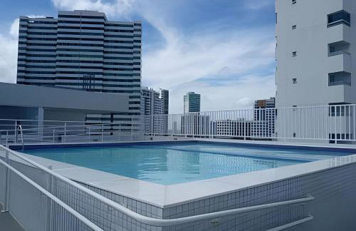 Espetacular Flat em Miramar "2" - Foto 1