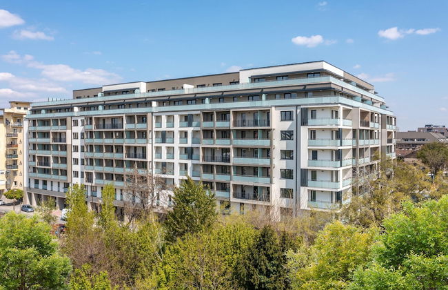 WestSide Apartments by FirstHost - Foto 18