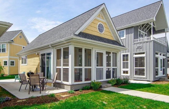 Captain`s Quarters - 179 Leeward Way, Cottage #6 - Foto 1