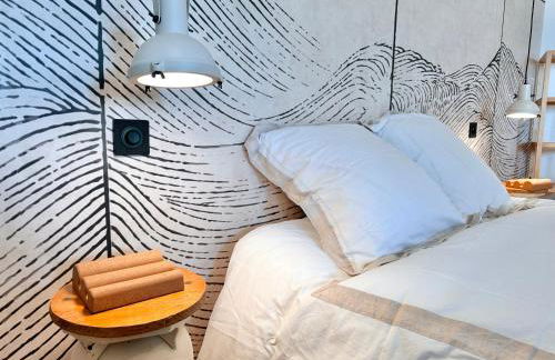 Au Bon Accueil - Appartement vue mer - Hyper centre - Avec Home-Cinéma - Foto 14