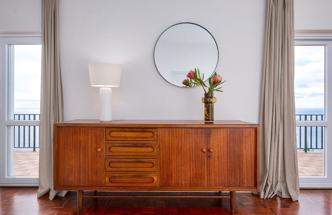 Garajau House - Sunrise to Sunset Ocean View Villa - Foto 3