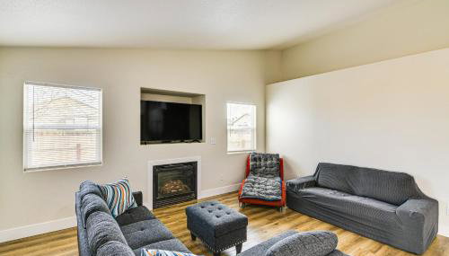 1 Mi to Pioneer Crossing Casino Fernley Retreat! - Foto 5