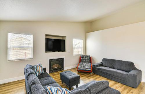 1 Mi to Pioneer Crossing Casino Fernley Retreat! - Foto 5