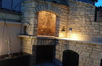 Traumferienwohnung mit privatem Pool & gemütlicher Grillecke am Meer, Kroatien, Istrien, Liznjan bei Medulin - Bester Urlaub an der Adria, für Paare - Foto 4