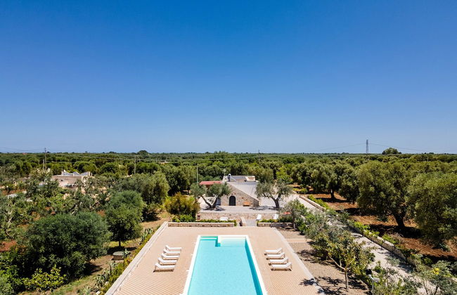 1963 Villa Ajeni by Perle di Puglia - Foto 1