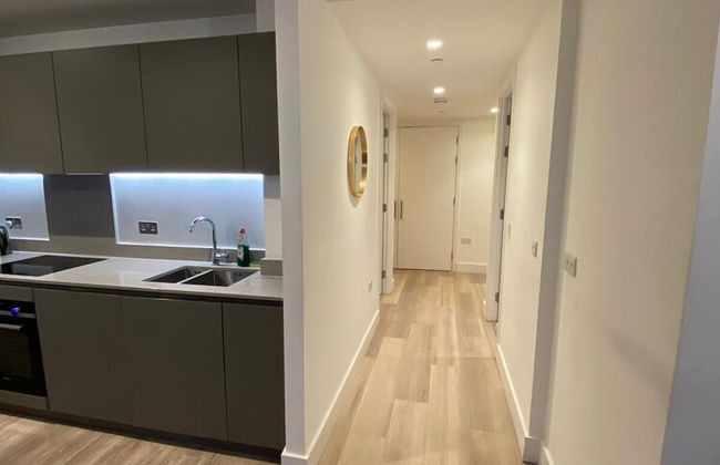 Brand New 2 Bedroom Near Olympic Stadium - Foto 11