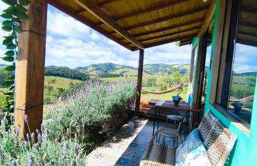 Chalé horizonte azul - Photo 57