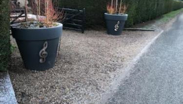 Piano Forte - a delightful rural shepherd hut & hot tub available ! - Foto 3