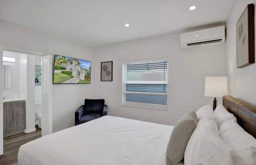 Beach Isles Modern Studio Apartment in Fort Lauderdale with Patio - Foto 6